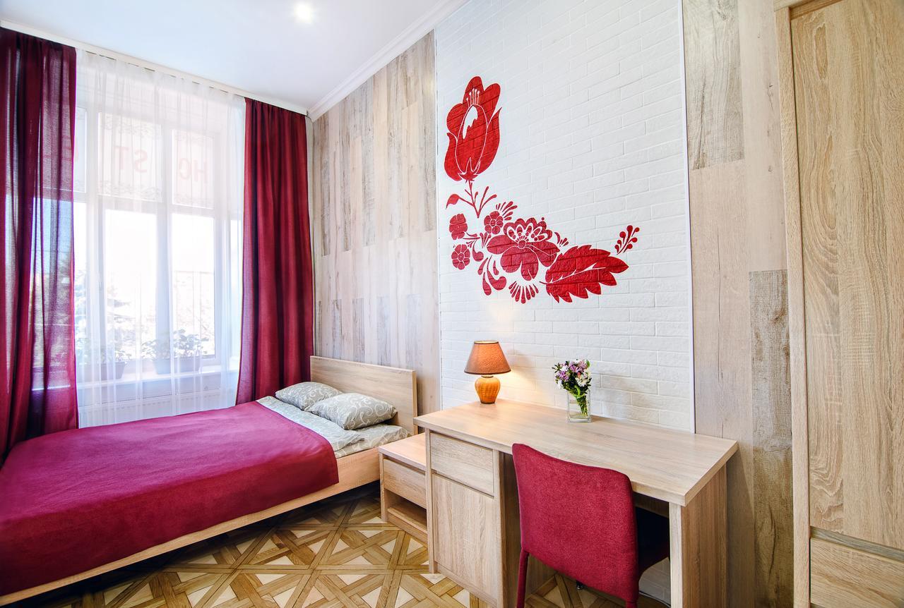Cossacks Hostel Lviv Extérieur photo