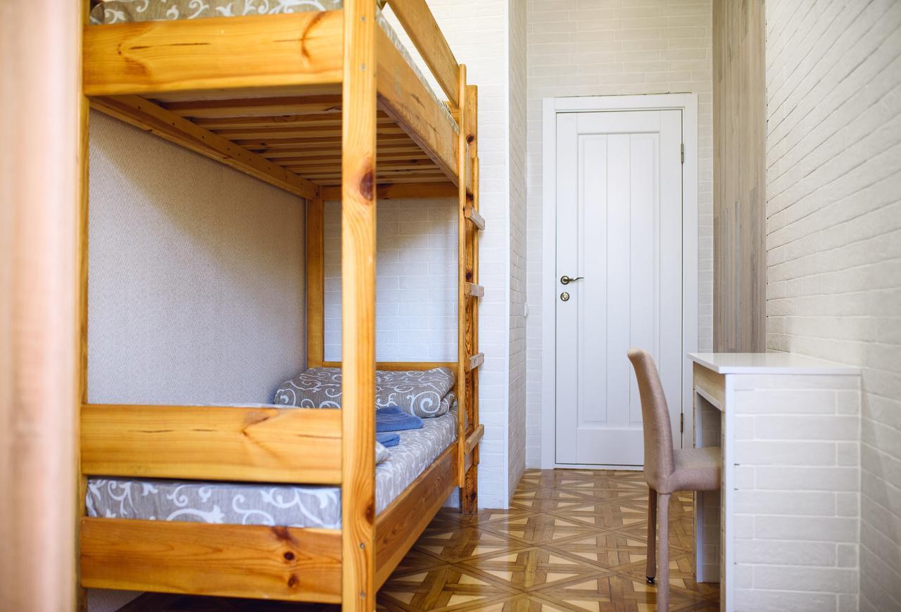 Cossacks Hostel Lviv Chambre photo